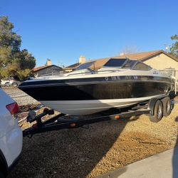 21” 1992 Wellcraft  