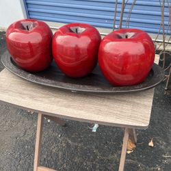 Set De Manzanas 