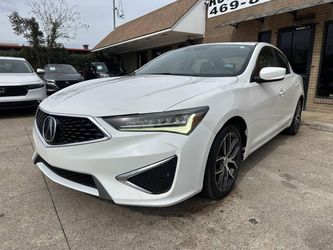 2019 Acura ILX