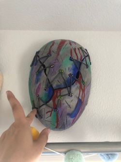 Dead by Daylight LEGION mask
