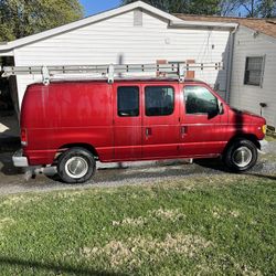 1999 Ford E-250