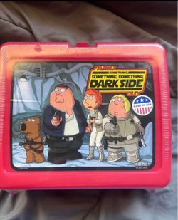 Family Guy Star Wars spin off blu ray limited edition NEW!!’n