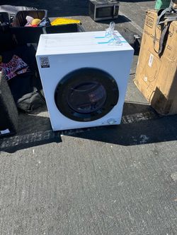 Brand new GE electric Clothing Dryer