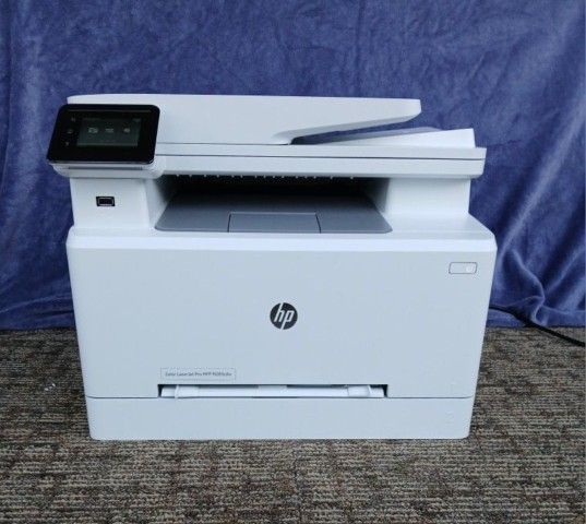HP Color LaserJet Pro MFP M283cdw Wireless All-in-One Laser Printer -