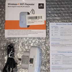 WiFi Repeater Wireless