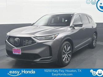 2026 Acura MDX