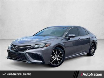 2024 Toyota Camry
