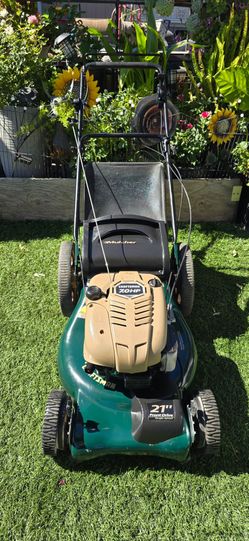 Craftsman 7.0hp 21" Self-Propelled Lawn Mower