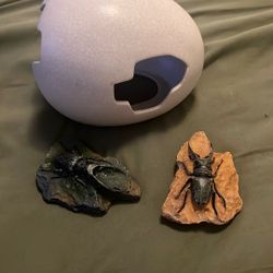 Reptile Decor-lights