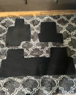 Acura RDX OEM Mats
