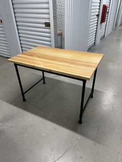 Ikea Desk