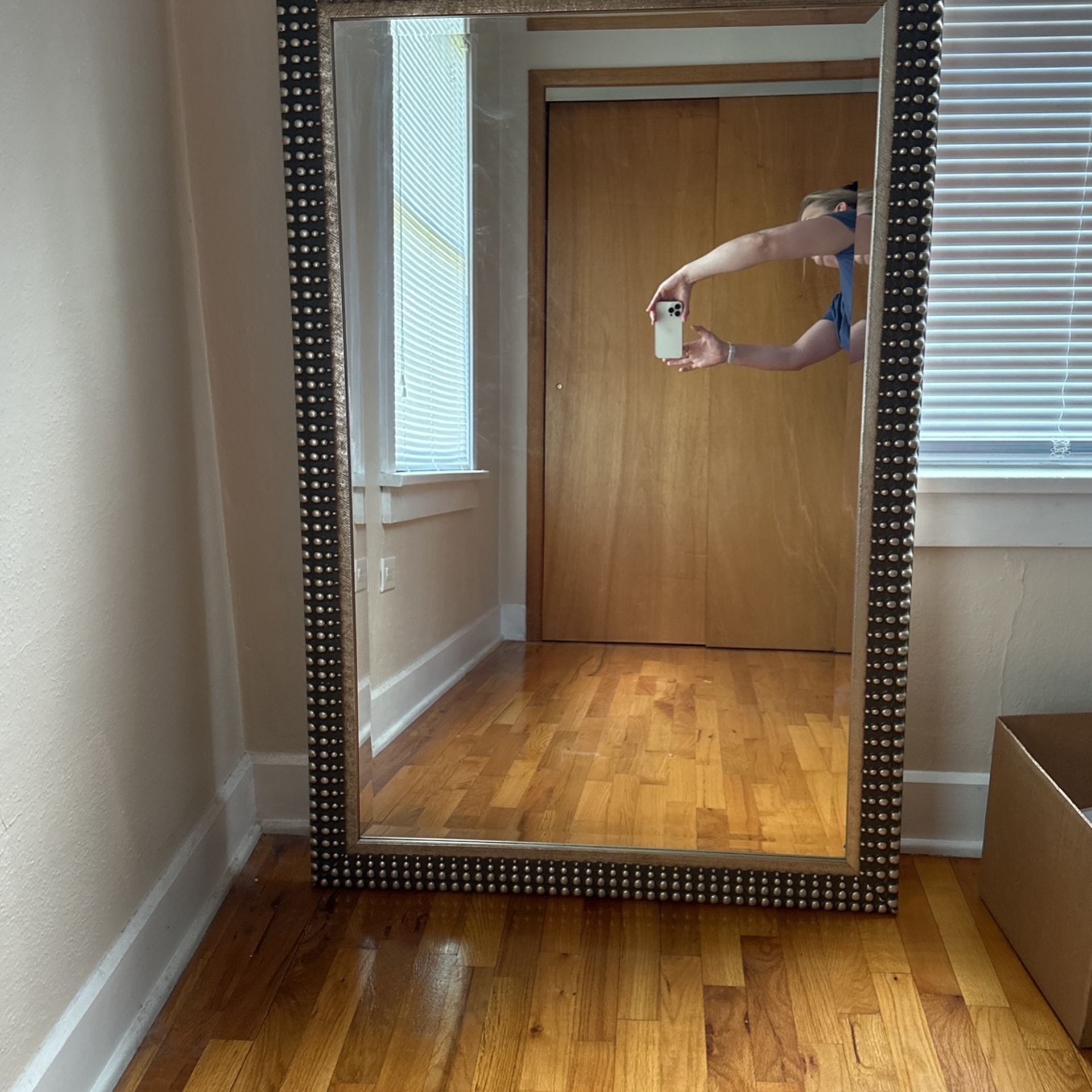 Standing Mirror