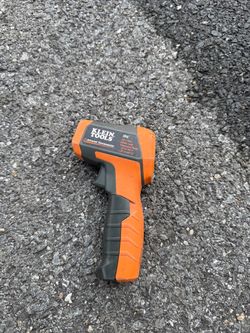 Dual Laser Infrared Thermometer