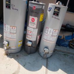 Water Heater Boiler 30 Gallons 40 Gallons 50 Gallons 