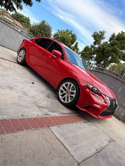 2016 Lexus IS 200t