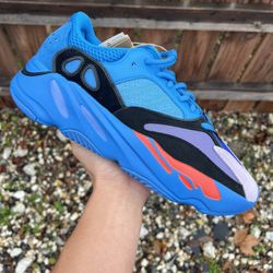 Adidas Yeezy Boost 700 Hi-Res Blue (Size 11)