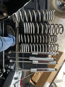 Jeep Gladiator JL Suspencion 6pulgada