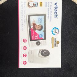 Vetch baby Monitor
