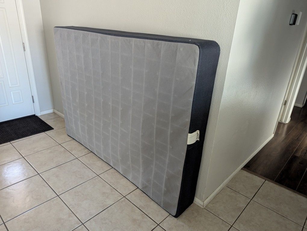 Full Size Box Spring