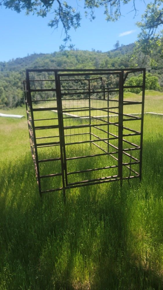 Cage For Pickup Truck 