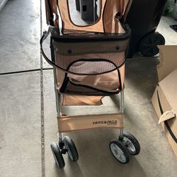 Paws And Pals Animal Stroller 