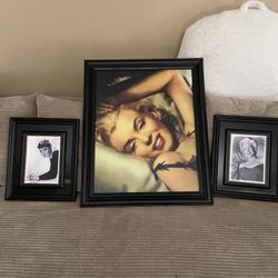 Marilyn Monroe & Audrey Hepburn Pics