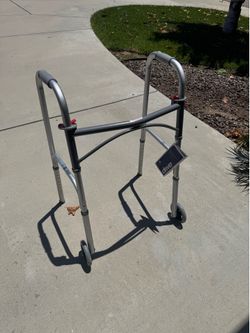 Drive Foldable Medical Walker