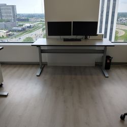 5 Office Desks For Sale -each sold Separately 