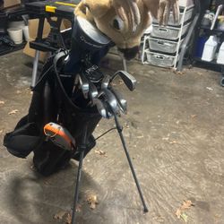 golf club set 