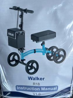 HOMLAND  KNEE SCOOTER