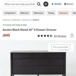 Dresser
