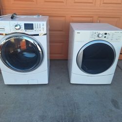 Washer & Dryer