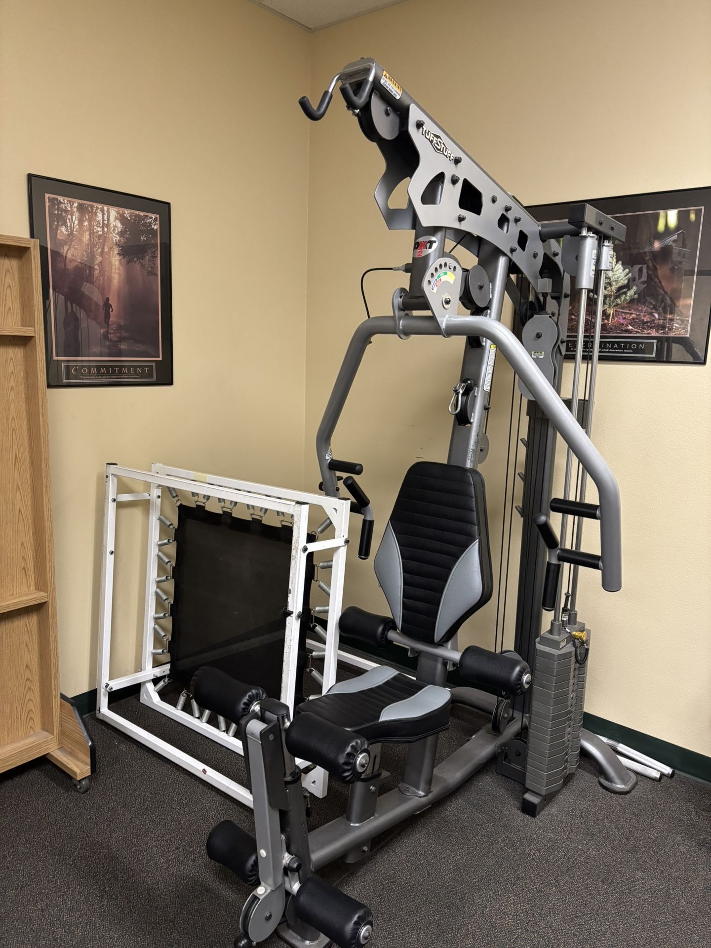 TuffStuff AXT-2 Home Gym System