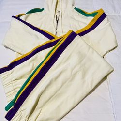 Two-piece Jogging Suit 