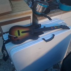 Playstation Guitar