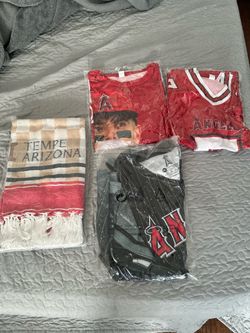 LA Angels MLB Fan Gear