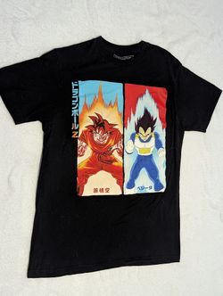 Dragon Ball Z Anime Adult Medium Shirt