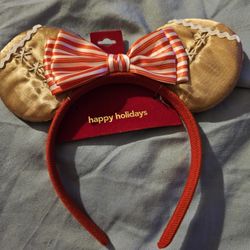 Happy Holidays Headband 