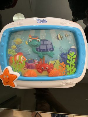 Baby Einstein Crib Toy For Sale In Miami Fl Offerup