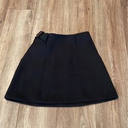 Forever 21 Black Skirt Size Small