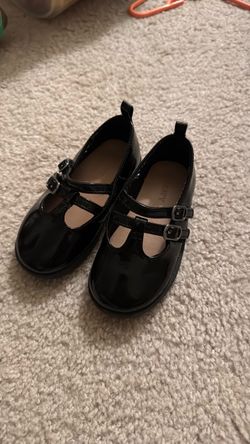 Old navy Mary Jane shoes toddler girl size 8