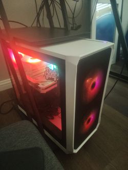 EXOTIC PC pre built gaming PC with extras