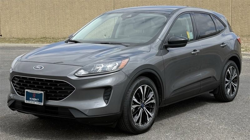 2022 Ford Escape