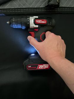 Hyper Tech Drill no Charger