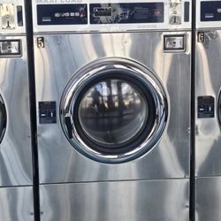 Commercial Washer Dryer 