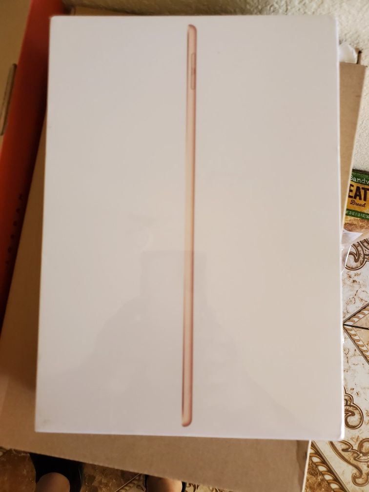 Ipad wifi 64gb Rose Gold