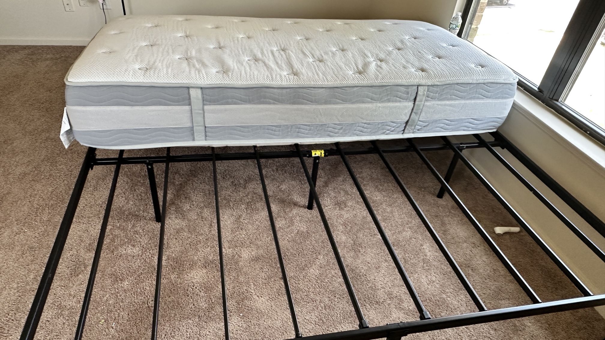 King Size Mattress And Bed frame