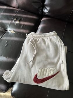 NIKE SWOOSH JOGGERS