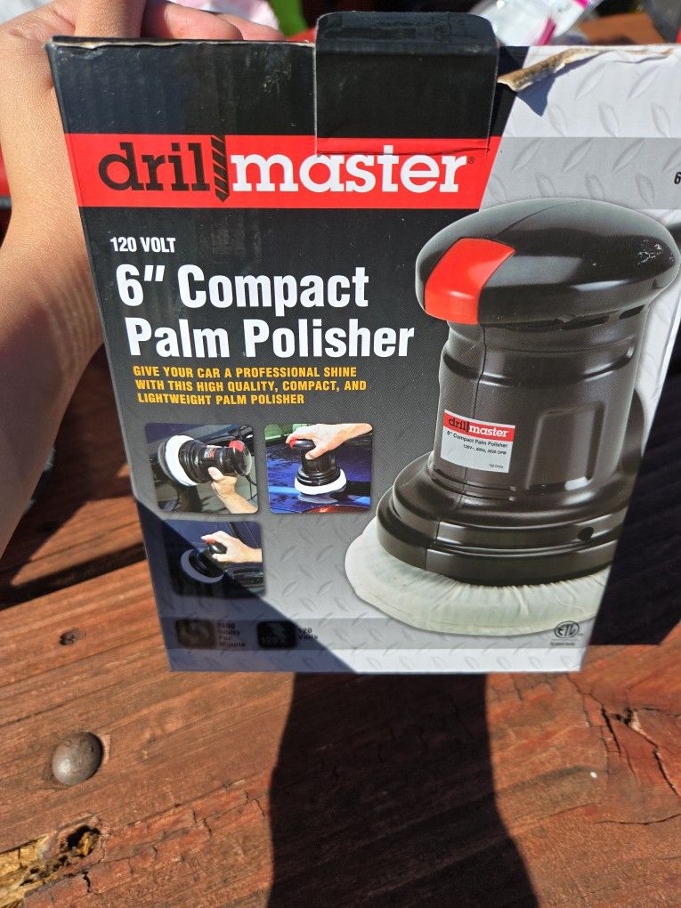 Palm Polisher