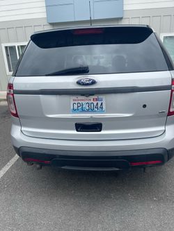 2012 Ford Explorer
